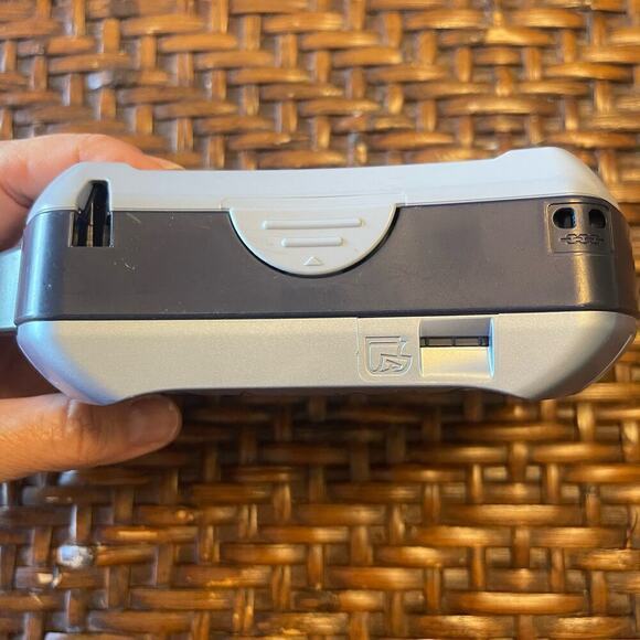 BROTHER P-TOUCH PT-70 Silver Label Maker TESTED - Picture 5 of 12